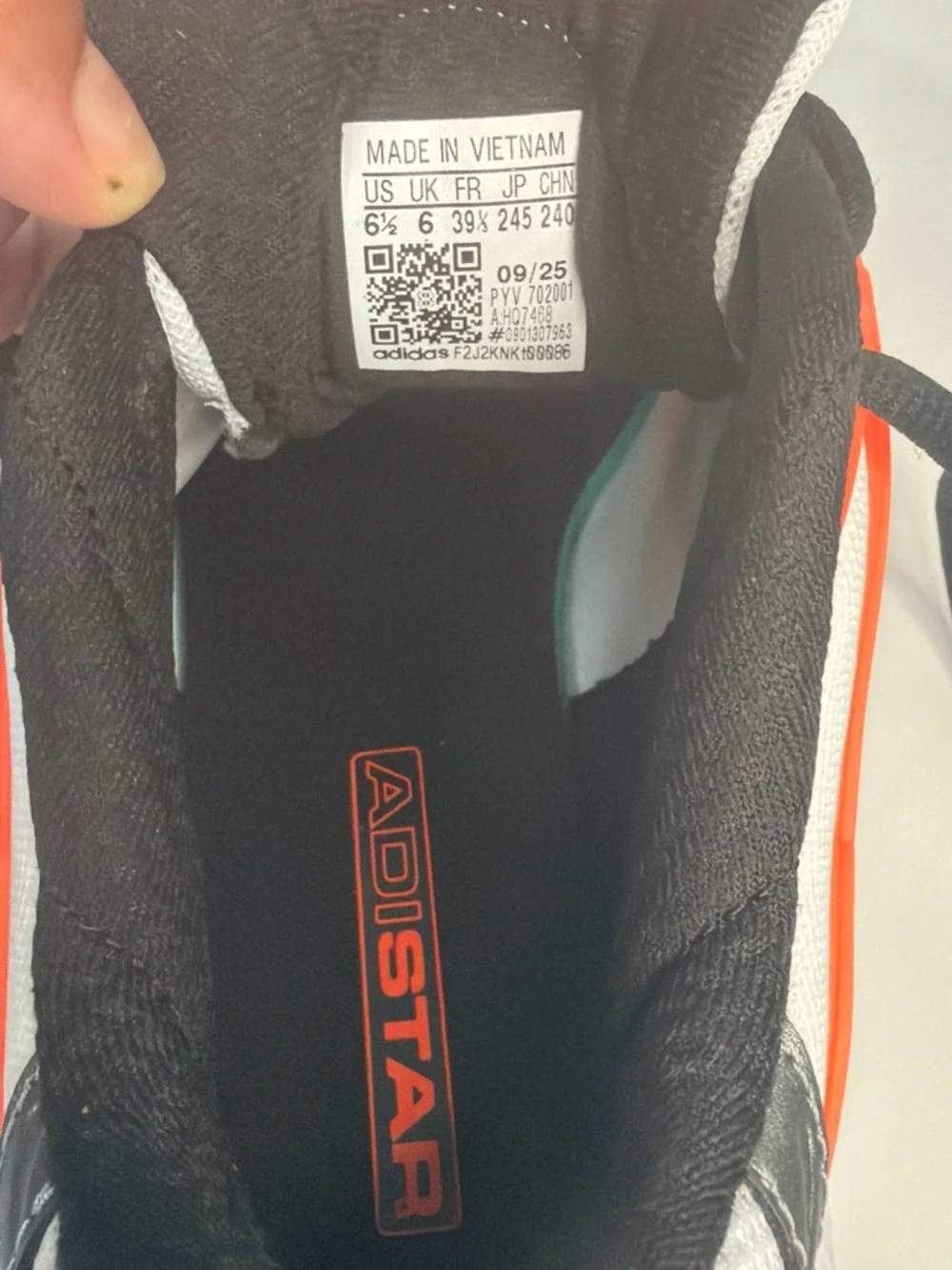 adidas bold running